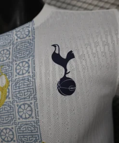 Tottenham Hotspur Camiseta Edición Jugadores 2025 2026 Especial Blanca - Camiseta Tottenham Hotspur | PTDHMALL