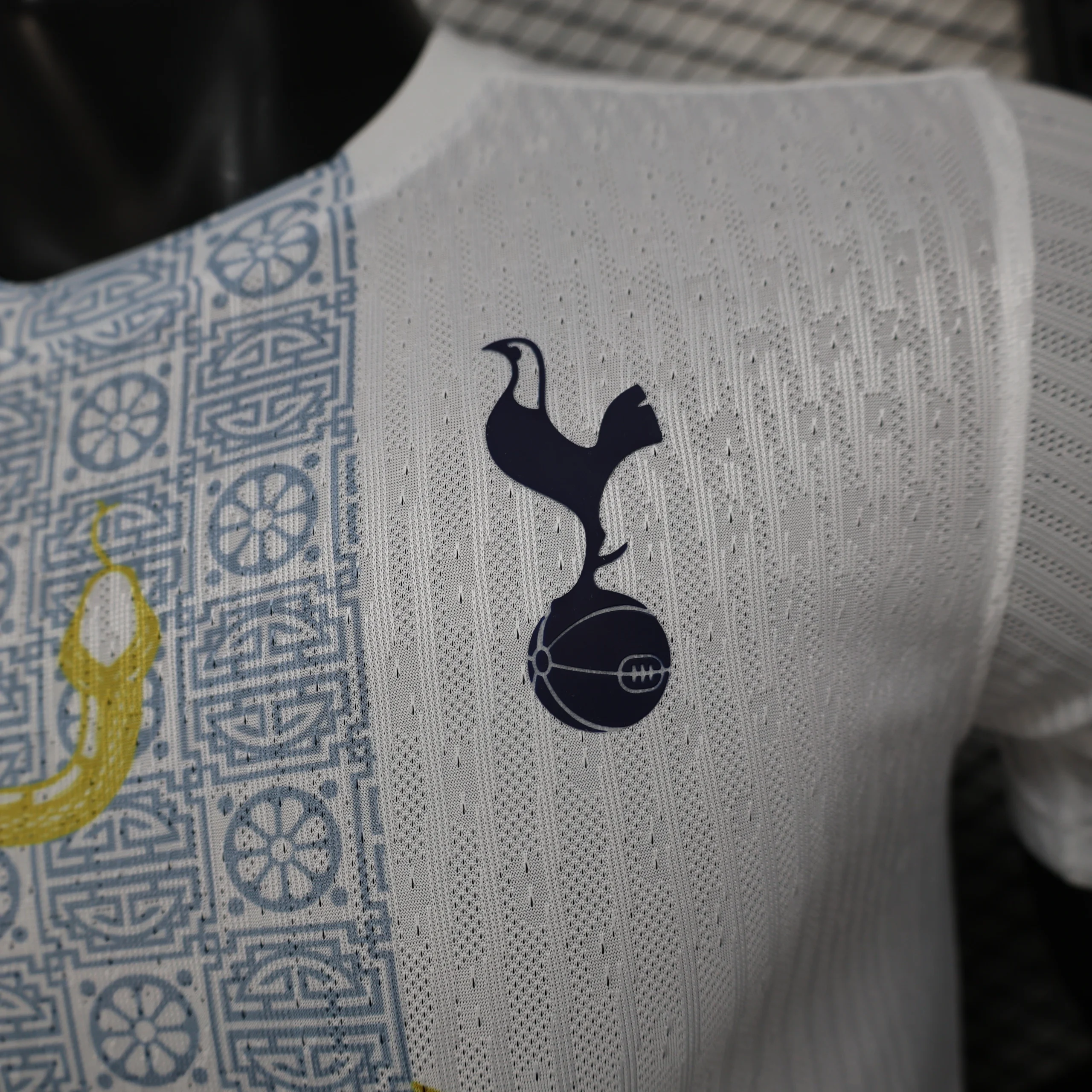Tottenham Hotspur Camiseta Edición Jugadores 2025 2026 Especial Blanca - Camiseta Tottenham Hotspur | PTDHMALL