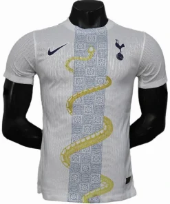 Tottenham Hotspur Camiseta Edición Jugadores 2025 2026 Especial Blanca - Camiseta Tottenham Hotspur | PTDHMALL