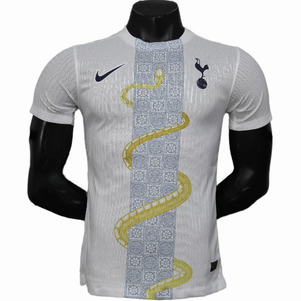 Tottenham Hotspur Camiseta Edición Jugadores 2025 2026 Especial Blanca - Camiseta Tottenham Hotspur | PTDHMALL