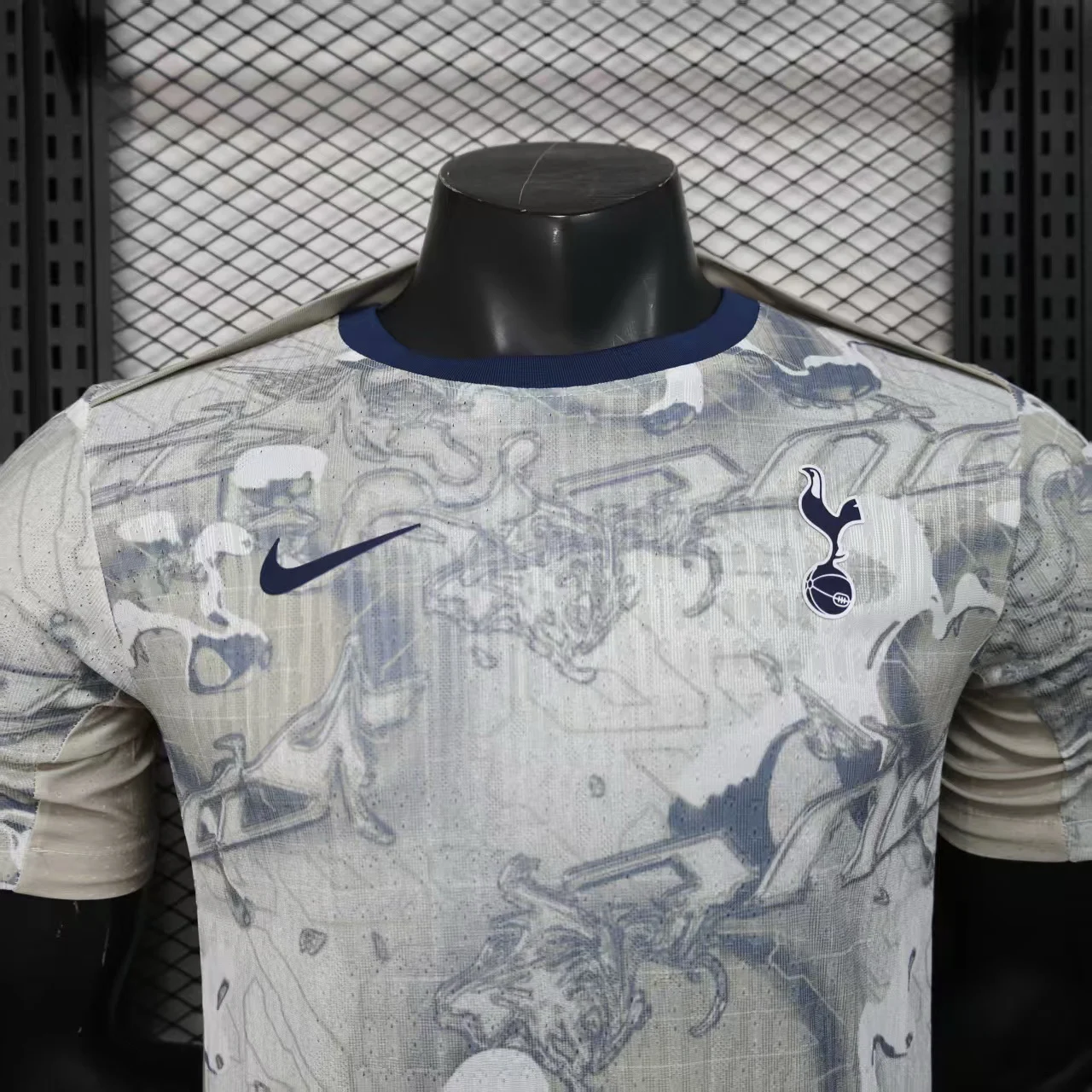 Tottenham Hotspur Camiseta Edición Jugadores 2025 2026 Especial Gris - Camiseta Tottenham Hotspur | PTDHMALL