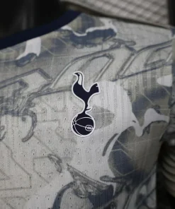 Tottenham Hotspur Camiseta Edición Jugadores 2025 2026 Especial Gris - Camiseta Tottenham Hotspur | PTDHMALL