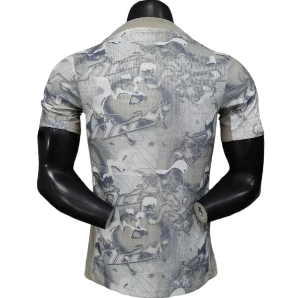 Tottenham Hotspur Camiseta Edición Jugadores 2025 2026 Especial Gris - Camiseta Tottenham Hotspur | PTDHMALL