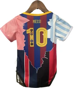 Camiseta 2026 Especial Roja - Camiseta Argentina Niños | PTDHMALL