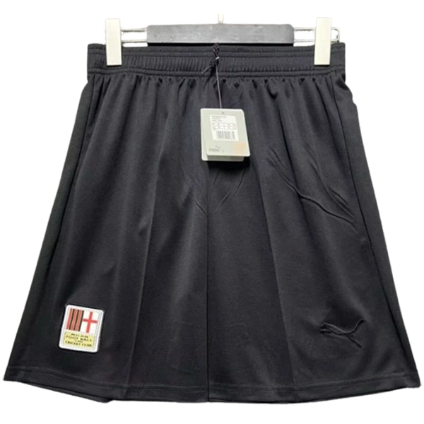 AC Milan Pantalones 2024 2025 Especial Negro - AC Milan Barata | PTDHMALL