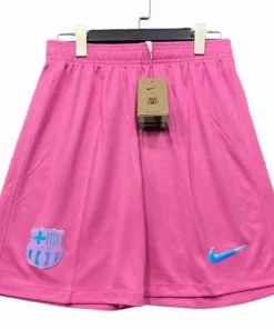 FC Barcelona Pantalones 2025 2026 Especial Rosa - FC Barcelona Barata | PTDHMALL