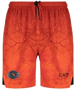 Pantalones 2025 2026 Especial Naranja - Ssc Napoli Equipacion | PTDHMALL