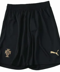Portugal Pantalones 2026 Especial Negro - Portero Portugal | PTDHMALL