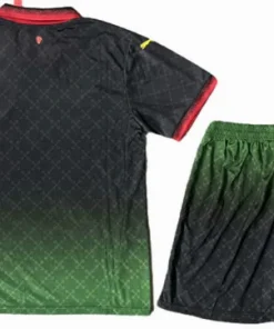 AC Milan Conjunto 2024 2025 Negro - AC Milan Barata | PTDHMALL