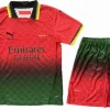 AC Milan Conjunto 2024 2025 Rojo - AC Milan Barata | PTDHMALL