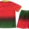 AC Milan Conjunto 2024 2025 Rojo - AC Milan Barata | PTDHMALL