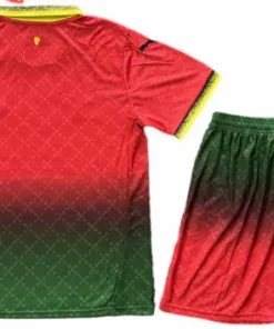 AC Milan Conjunto 2024 2025 Rojo - AC Milan Barata | PTDHMALL