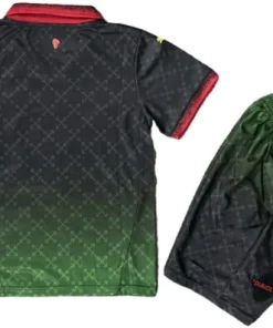 Conjunto 2024 2025 Negro | PTDHMALL