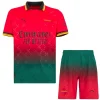Conjunto 2024 2025 Rojo | PTDHMALL