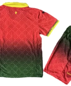 Conjunto 2024 2025 Rojo | PTDHMALL