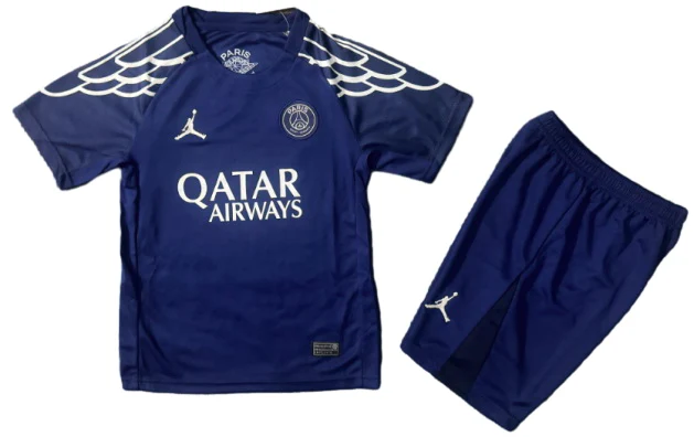Conjunto 2024 2025 Azul | PTDHMALL