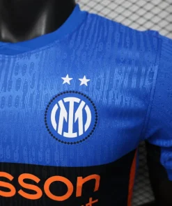 Inter Milán Camiseta Edición Jugadores 2025 2026 Azul - Camiseta Serie A Inter Milán | PTDHMALL