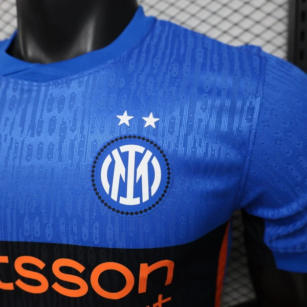 Inter Milán Camiseta Edición Jugadores 2025 2026 Azul - Camiseta Serie A Inter Milán | PTDHMALL