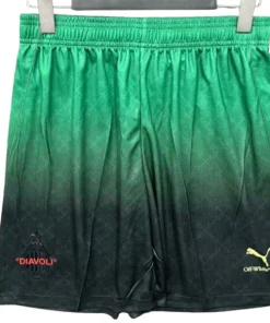 AC Milan Pantalones 2024 2025 Negro - AC Milan Barata | PTDHMALL