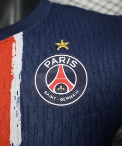 Paris Saint Germain Camiseta Edición Jugadores 2024 2025 Casa Azul - Camiseta Paris Saint Germain | PTDHMALL