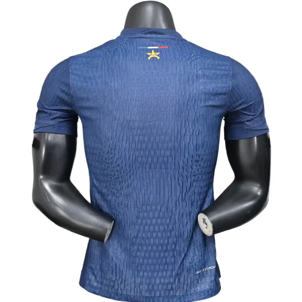 Paris Saint Germain Camiseta Edición Jugadores 2024 2025 Casa Azul - Camiseta Paris Saint Germain | PTDHMALL