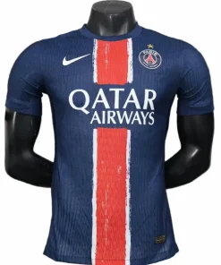 Paris Saint Germain Camiseta Edición Jugadores 2024 2025 Casa Azul - Camiseta Paris Saint Germain | PTDHMALL