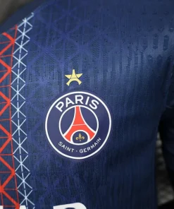 Paris Saint Germain Camiseta Edición Jugadores 2025 2026 Casa Azul - Camiseta Paris Saint Germain | PTDHMALL