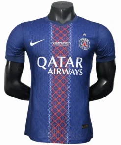 Paris Saint Germain Camiseta Edición Jugadores 2025 2026 Casa Azul - Camiseta Paris Saint Germain | PTDHMALL