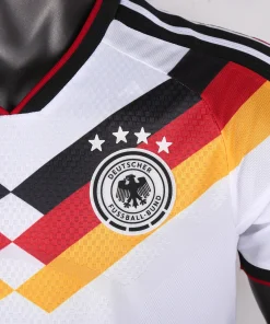 Alemania Camiseta Edición Jugadores 2026 Casa Blanca - Camiseta Alemania | PTDHMALL