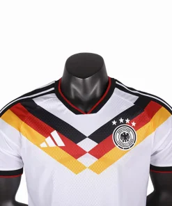 Alemania Camiseta Edición Jugadores 2026 Casa Blanca - Camiseta Alemania | PTDHMALL