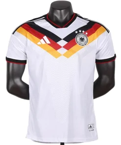 Alemania Camiseta Edición Jugadores 2026 Casa Blanca - Camiseta Alemania | PTDHMALL