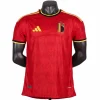 Bélgica Camiseta Edición Jugadores 2026 Casa Roja - Camiseta Bélgica Mundial 2026 | PTDHMALL