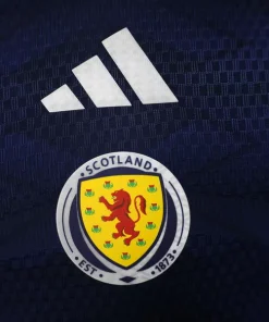 Escocia Camiseta Edición Jugadores 2026 Casa Azul - Camiseta Escocia | PTDHMALL