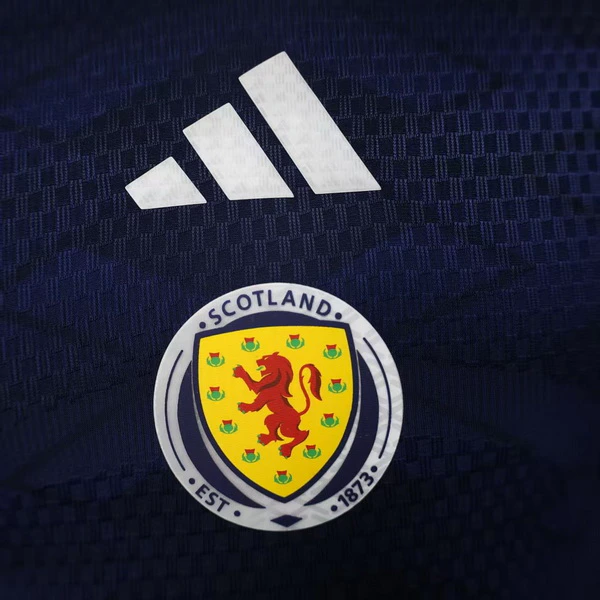 Escocia Camiseta Edición Jugadores 2026 Casa Azul - Camiseta Escocia | PTDHMALL