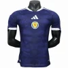 Escocia Camiseta Edición Jugadores 2026 Casa Azul - Camiseta Escocia | PTDHMALL