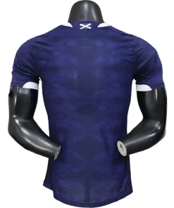 Escocia Camiseta Edición Jugadores 2026 Casa Azul - Camiseta Escocia | PTDHMALL
