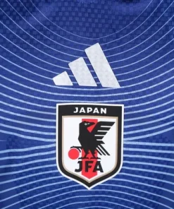 Japón Camiseta Edición Jugadores 2026 Casa Azul | PTDHMALL