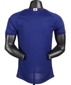 Japón Camiseta Edición Jugadores 2026 Casa Azul | PTDHMALL