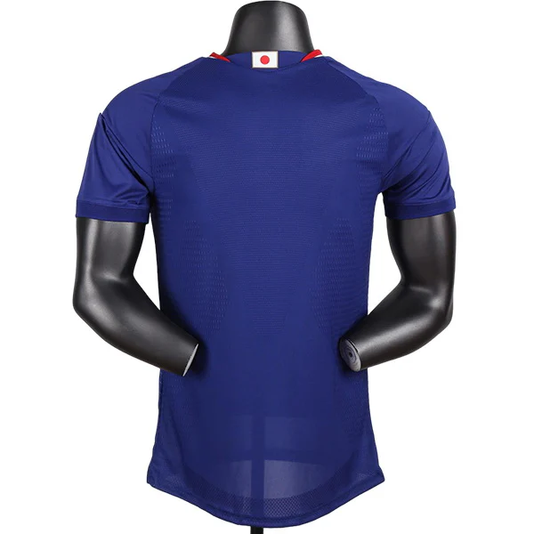 Japón Camiseta Edición Jugadores 2026 Casa Azul | PTDHMALL