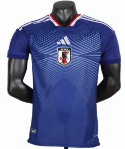 Japón Camiseta Edición Jugadores 2026 Casa Azul | PTDHMALL