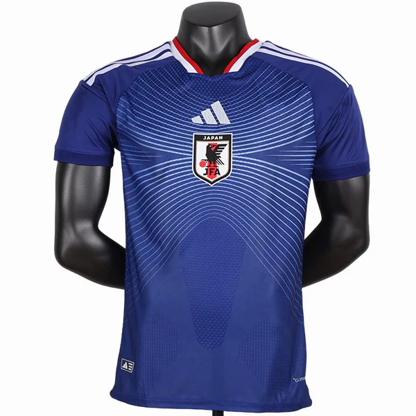 Japón Camiseta Edición Jugadores 2026 Casa Azul | PTDHMALL