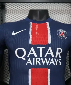 Paris Saint Germain Camiseta Edición Jugadores 2024 2025 Casa Azul - Camiseta Paris Saint Germain | PTDHMALL