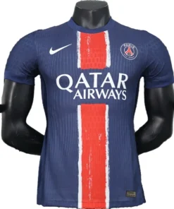 Paris Saint Germain Camiseta Edición Jugadores 2024 2025 Casa Azul - Camiseta Paris Saint Germain | PTDHMALL