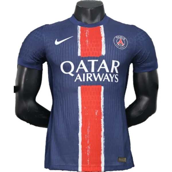 Paris Saint Germain Camiseta Edición Jugadores 2024 2025 Casa Azul - Camiseta Paris Saint Germain | PTDHMALL