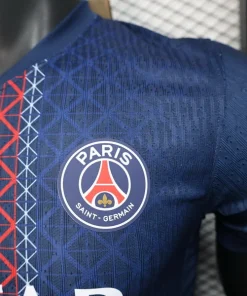 Paris Saint Germain Camiseta Edición Jugadores 2025 2026 Casa Azul - Camiseta Paris Saint Germain | PTDHMALL