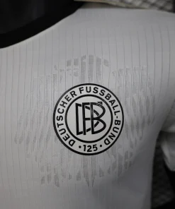 Alemania Camiseta Edición Jugadores 2025 Especial Blanca - Camiseta Alemania | PTDHMALL