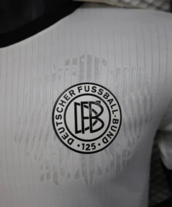 Alemania Camiseta Edición Jugadores 2025 Especial Blanca - Camiseta Alemania | PTDHMALL