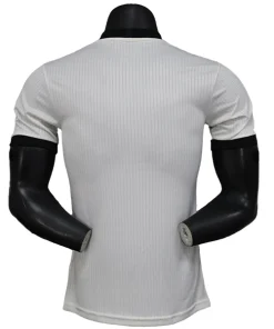 Alemania Camiseta Edición Jugadores 2025 Especial Blanca - Camiseta Alemania | PTDHMALL