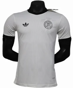 Alemania Camiseta Edición Jugadores 2025 Especial Blanca - Camiseta Alemania | PTDHMALL