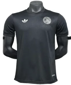 Alemania Camiseta Edición Jugadores 2025 Especial Negra - Camiseta Alemania | PTDHMALL